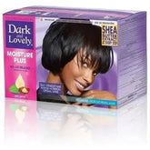 Dark & Lovely Moisture Plus Relaxer Kit 235ml  Adomoo